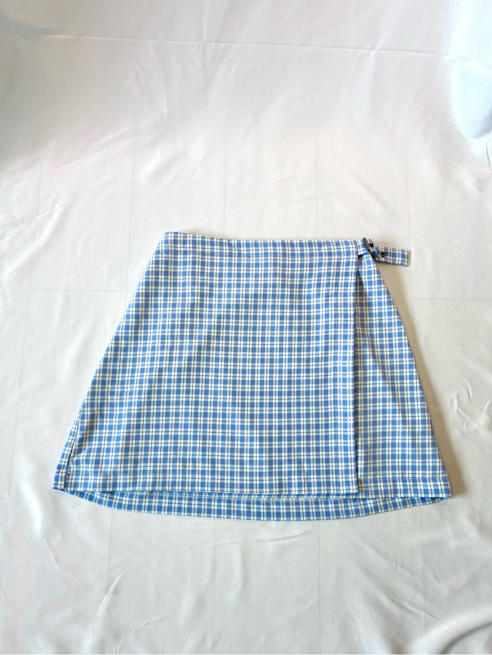 Wild Fable Buckle Mini Skirt